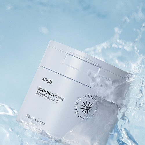 Anua Birch Moisture Boosting Pad sukinnaturals sukinnaturals.com.au