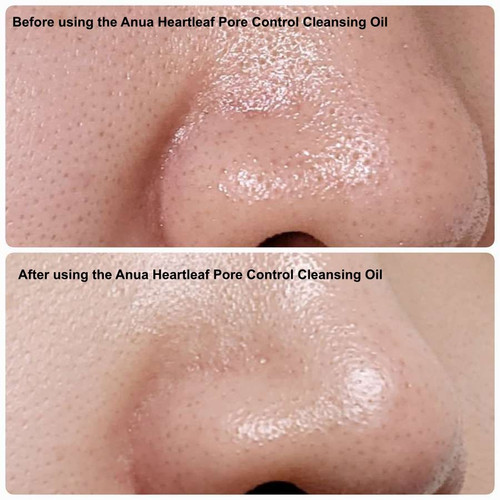 Anua Heartleaf Pore Control Cleansing Oil sukinnaturals sukinnaturals.com.au