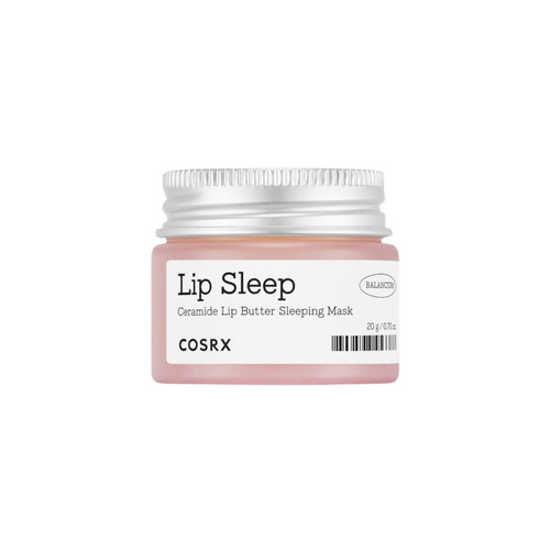 COSRX Lip Sleep Balancium Ceramide Lip Butter Sleeping Mask sukinnaturals sukinnaturals.com.au
