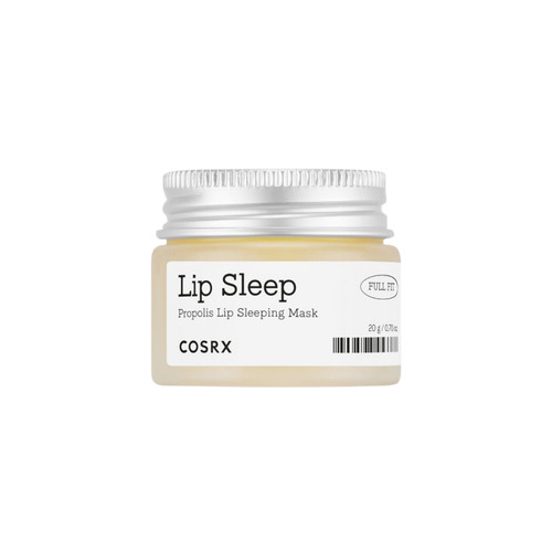 COSRX Lip Sleep Full Fit Propolis Lip Sleeping Mask sukinnaturals sukinnaturals.com.au